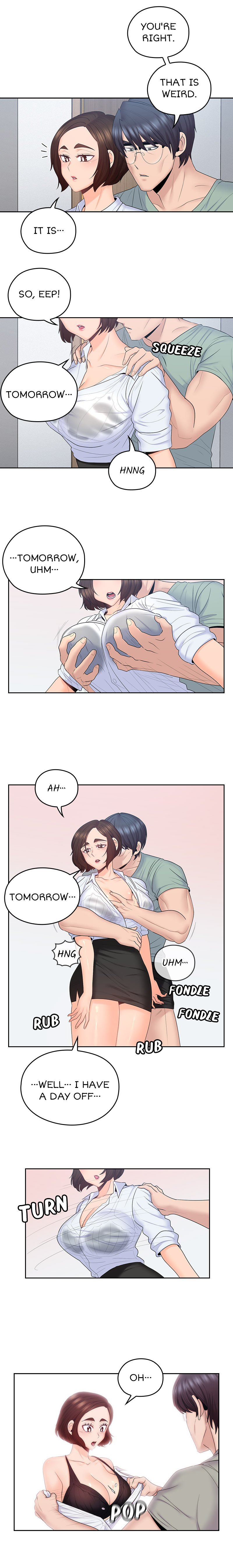 As If Daughter - Chapter 47 [photo 10] - MangaPorn