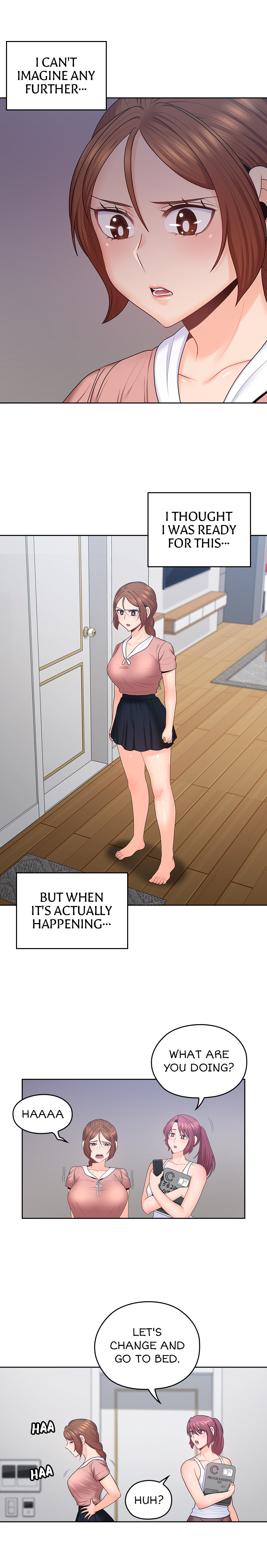 As If Daughter - Chapter 47 [photo 12] - MangaPorn