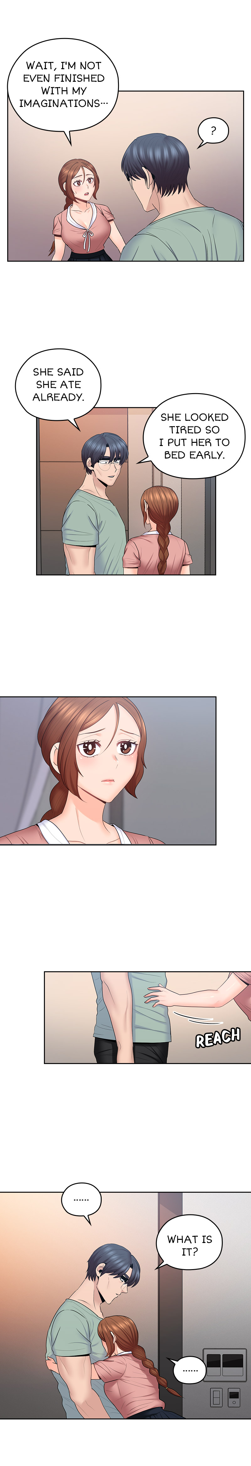 As If Daughter - Chapter 47 [photo 14] - MangaPorn