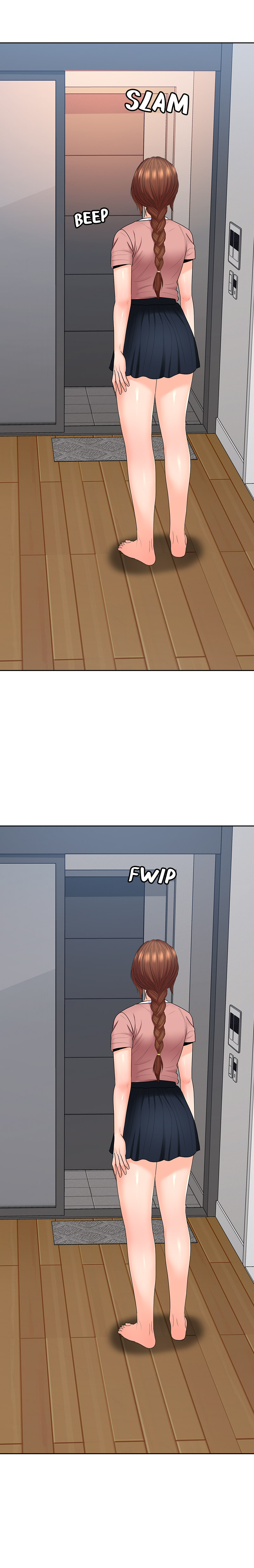 As If Daughter - Chapter 47 [photo 8] - MangaPorn