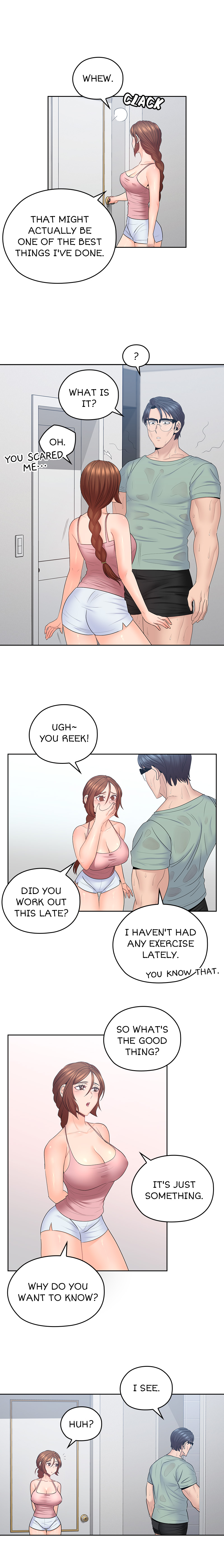 As If Daughter - Chapter 48 [photo 4] - MangaPorn