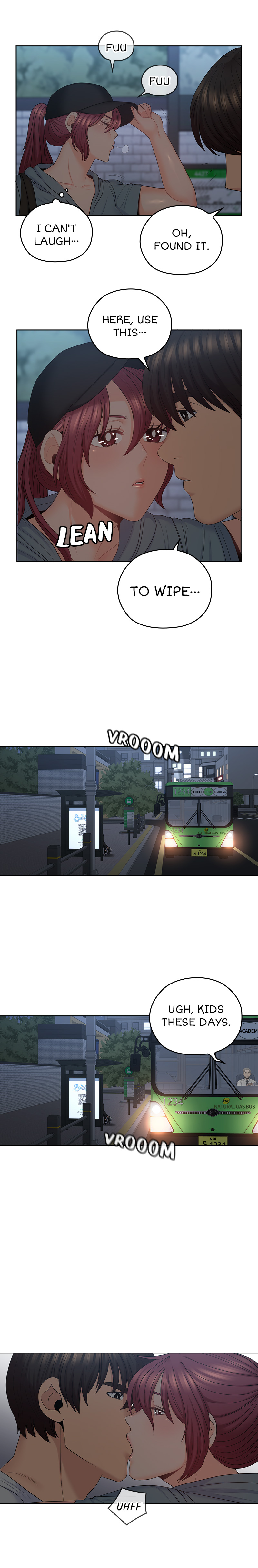 As If Daughter - Chapter 49 [photo 6] - MangaPorn