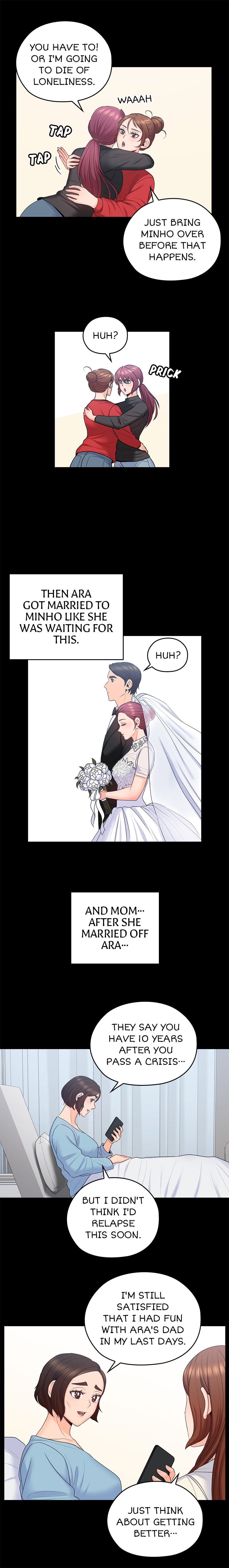 As If Daughter - Chapter 50 [photo 11] - MangaPorn