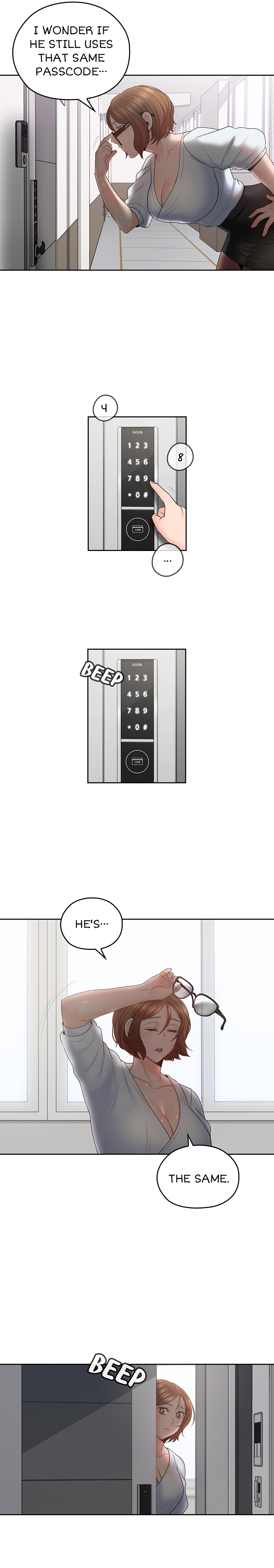 As If Daughter - Chapter 50 [photo 16] - MangaPorn