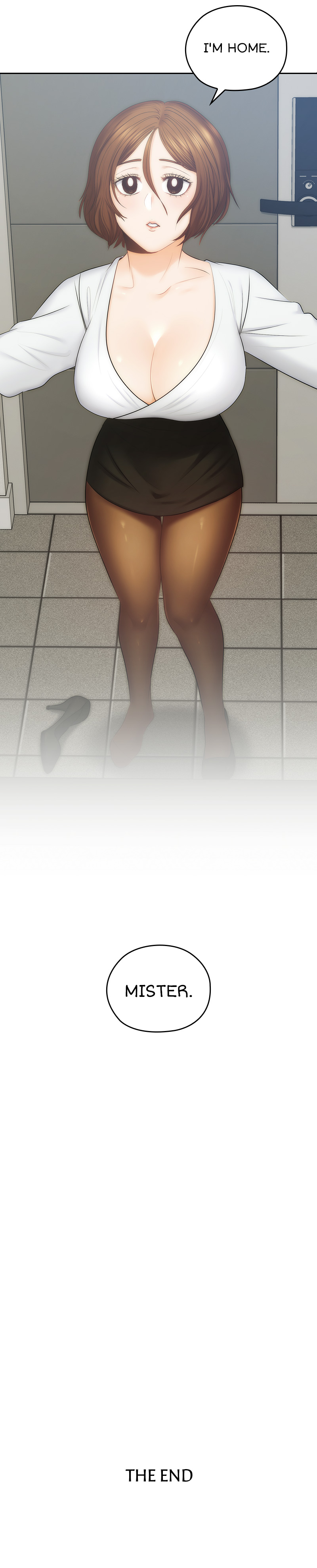 As If Daughter - Chapter 50 [photo 18] - MangaPorn