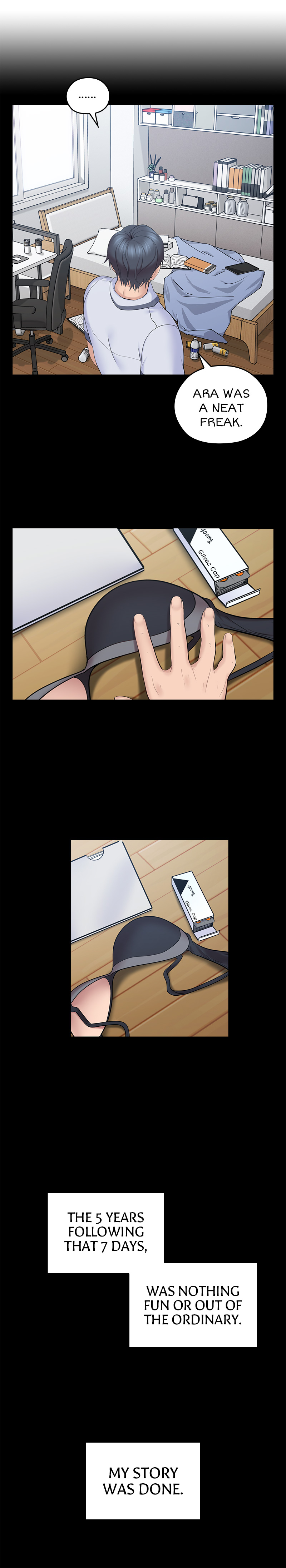 As If Daughter - Chapter 50 [photo 5] - MangaPorn