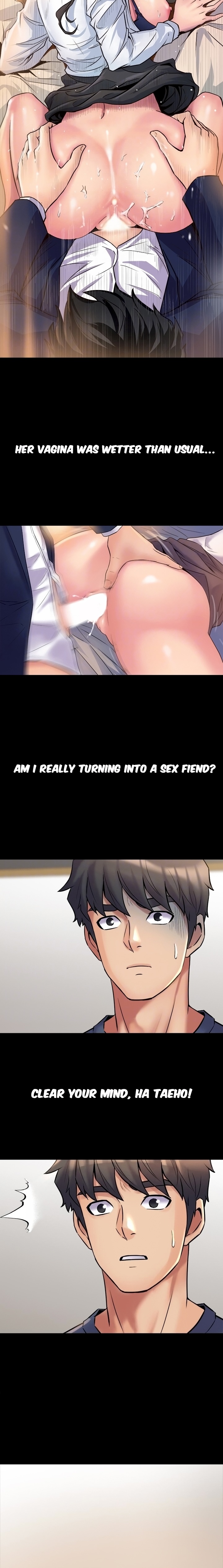 Cohabitation with my Ex-Wife - Chapter 8 [photo 11] - MangaPorn