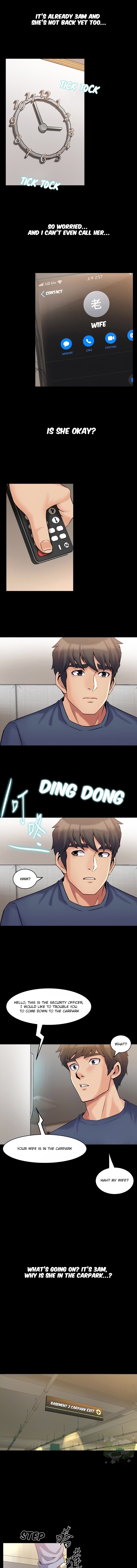 Cohabitation with my Ex-Wife - Chapter 8 [photo 4] - MangaPorn