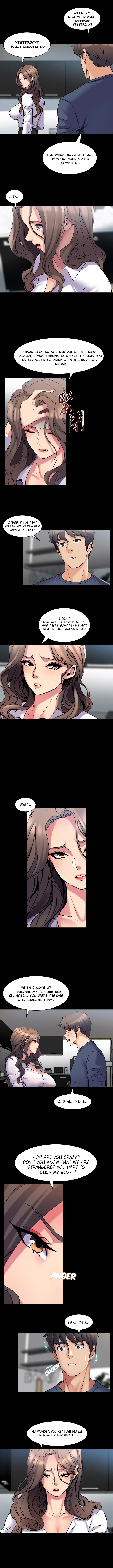 Cohabitation with my Ex-Wife - Chapter 9 [photo 5] - MangaPorn