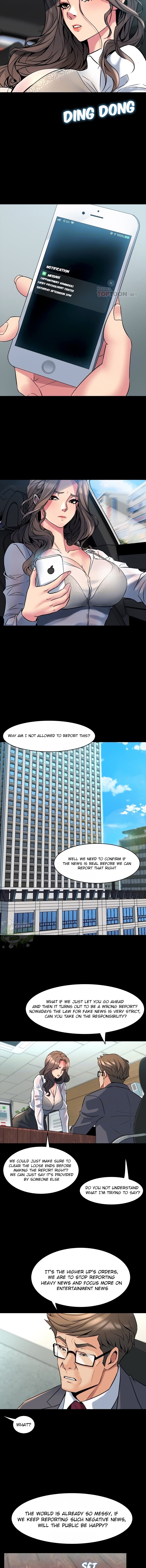 Cohabitation with my Ex-Wife - Chapter 9 [photo 8] - MangaPorn