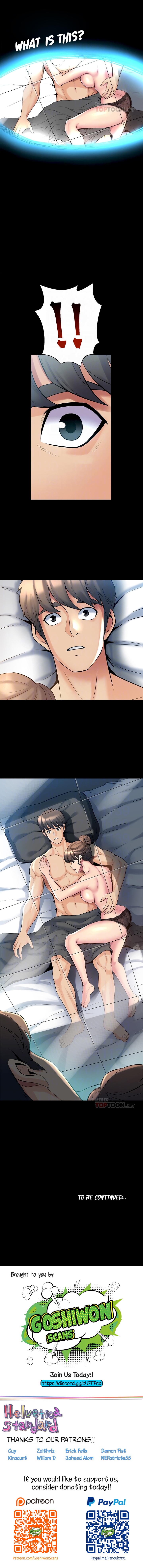 Cohabitation with my Ex-Wife - Chapter 11 [photo 12] - MangaPorn