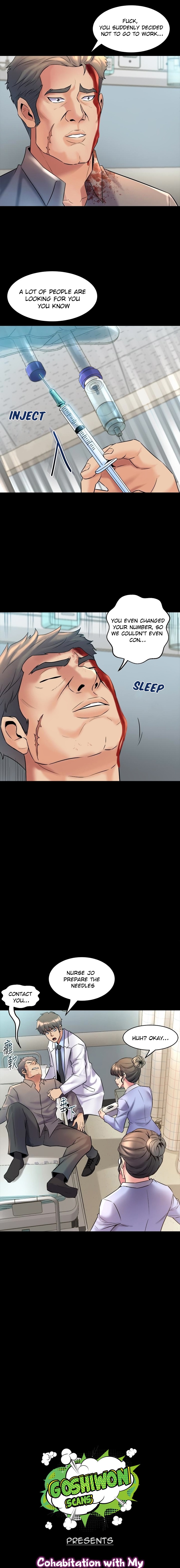 Cohabitation with my Ex-Wife - Chapter 11 [photo 2] - MangaPorn