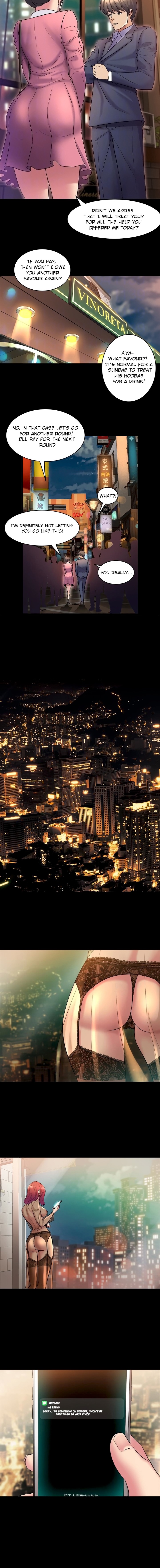 Cohabitation with my Ex-Wife - Chapter 11 [photo 8] - MangaPorn