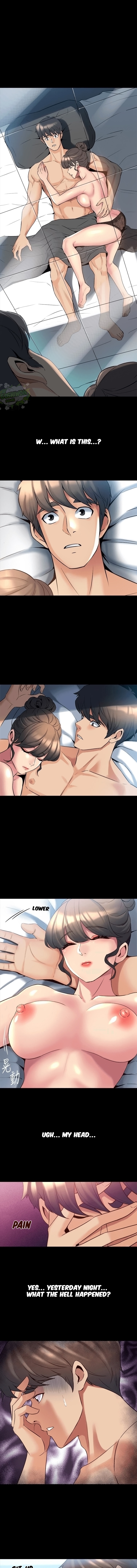 Cohabitation with my Ex-Wife - Chapter 12 [photo 1] - MangaPorn