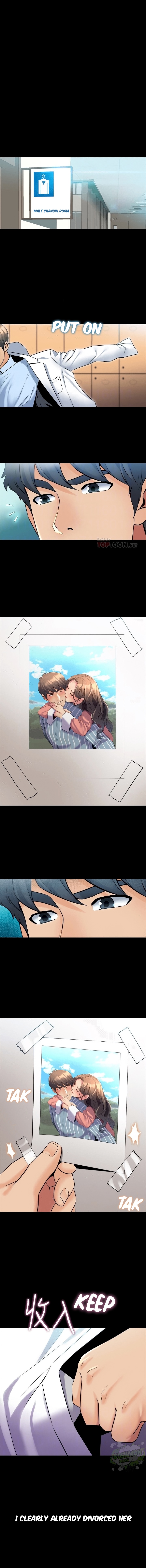 Cohabitation with my Ex-Wife - Chapter 14 [photo 8] - MangaPorn