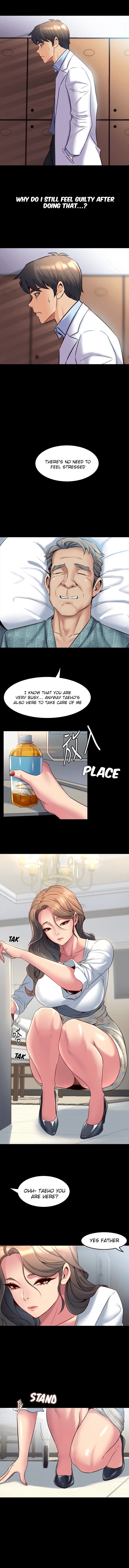 Cohabitation with my Ex-Wife - Chapter 14 [photo 9] - MangaPorn