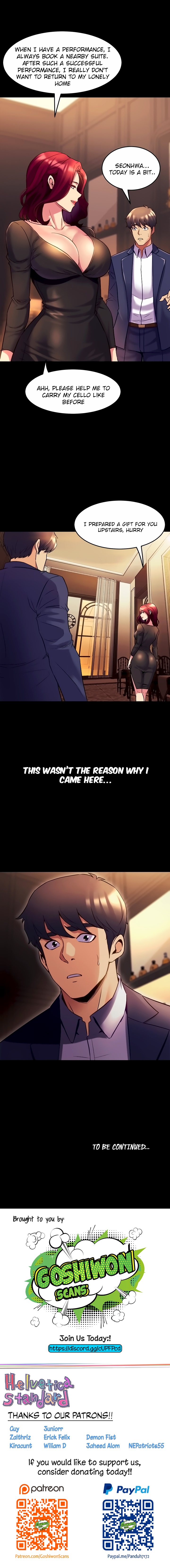 Cohabitation with my Ex-Wife - Chapter 16 [photo 12] - MangaPorn