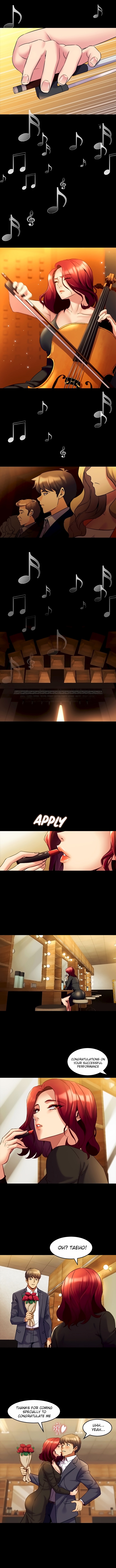 Cohabitation with my Ex-Wife - Chapter 16 [photo 9] - MangaPorn