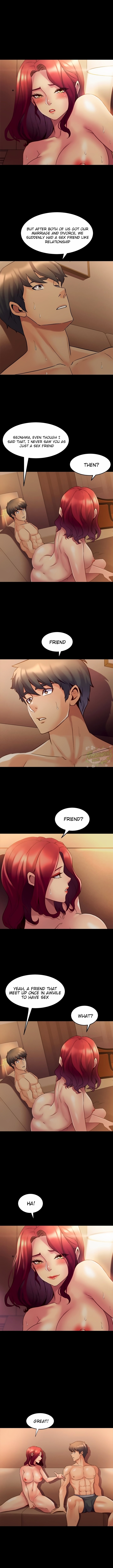 Cohabitation with my Ex-Wife - Chapter 18 [photo 7] - MangaPorn