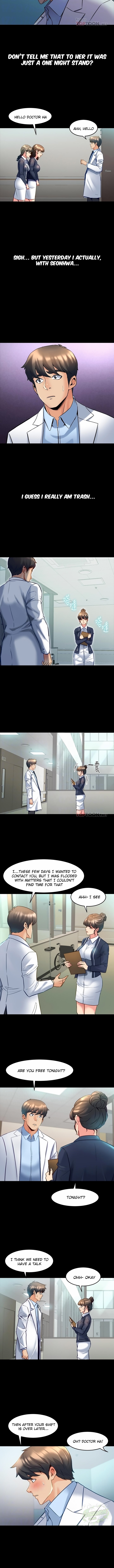 Cohabitation with my Ex-Wife - Chapter 19 [photo 3] - MangaPorn