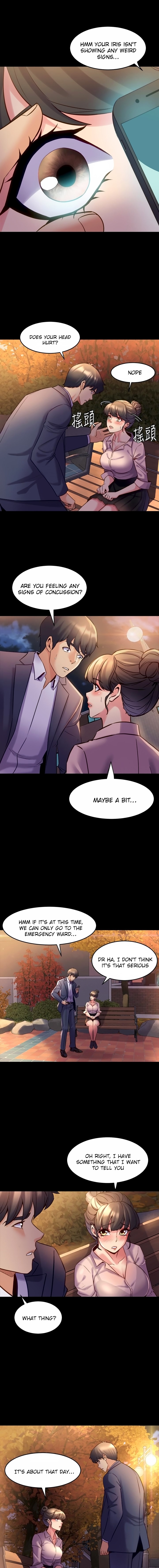 Cohabitation with my Ex-Wife - Chapter 20 [photo 1] - MangaPorn