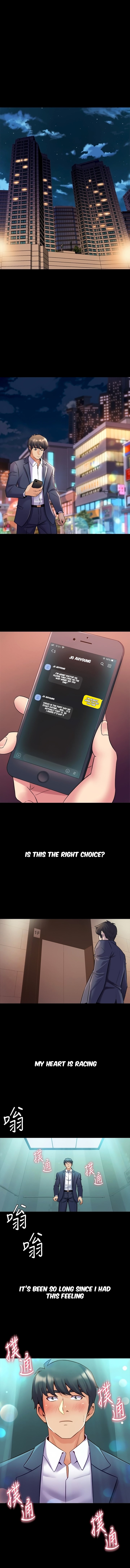 Cohabitation with my Ex-Wife - Chapter 20 [photo 10] - MangaPorn