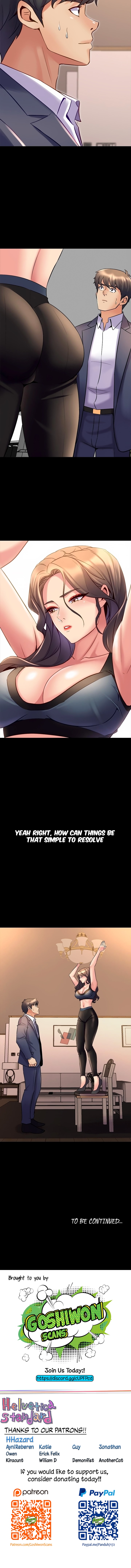 Cohabitation with my Ex-Wife - Chapter 20 [photo 12] - MangaPorn