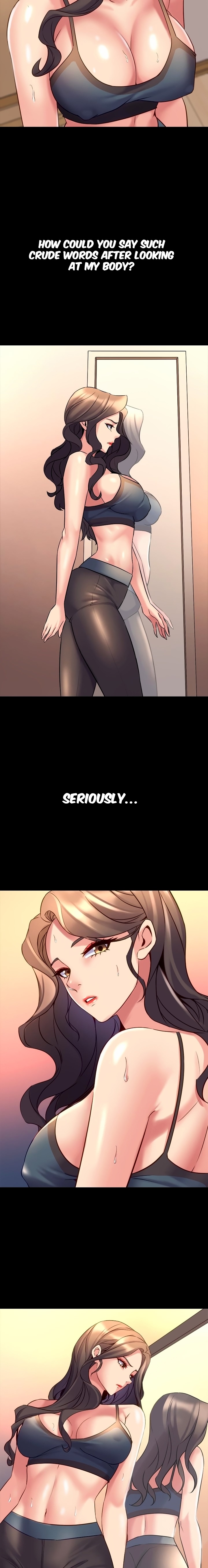 Cohabitation with my Ex-Wife - Chapter 21 [photo 15] - MangaPorn