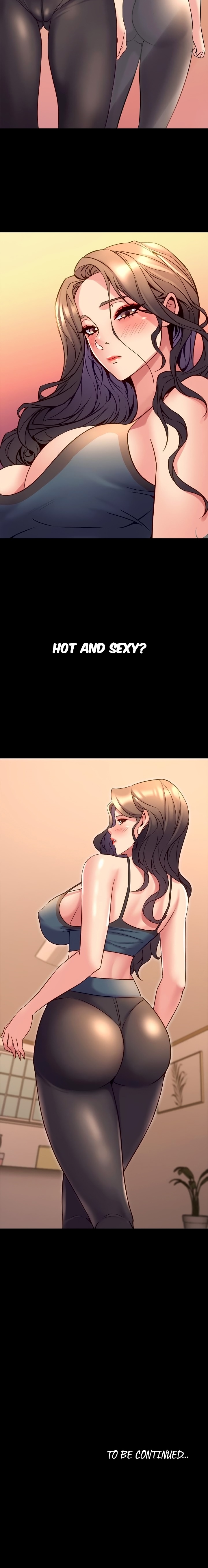 Cohabitation with my Ex-Wife - Chapter 21 [photo 16] - MangaPorn