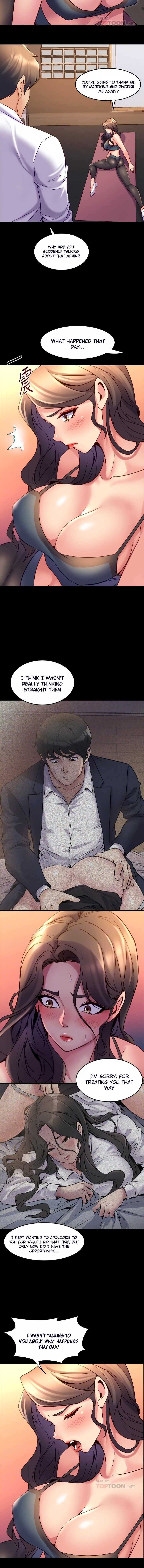 Cohabitation with my Ex-Wife - Chapter 21 [photo 4] - MangaPorn