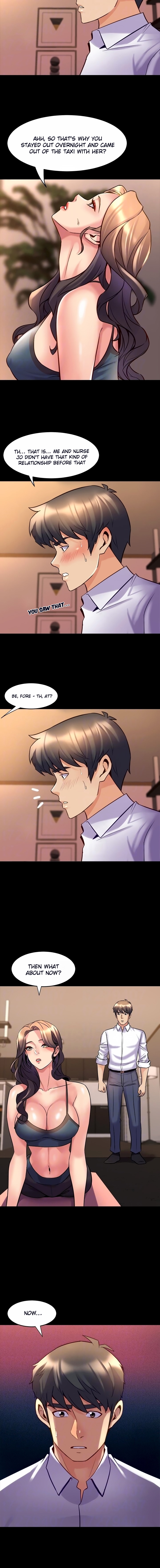 Cohabitation with my Ex-Wife - Chapter 21 [photo 6] - MangaPorn