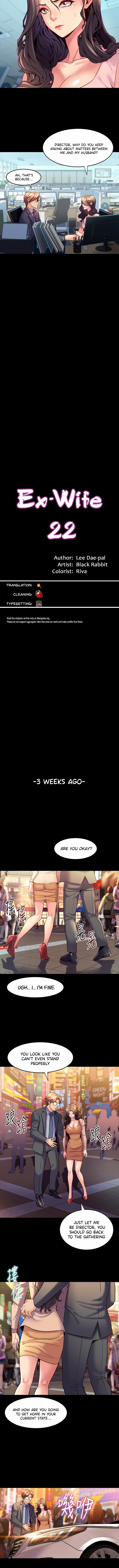 Cohabitation with my Ex-Wife - Chapter 22 [photo 3] - MangaPorn