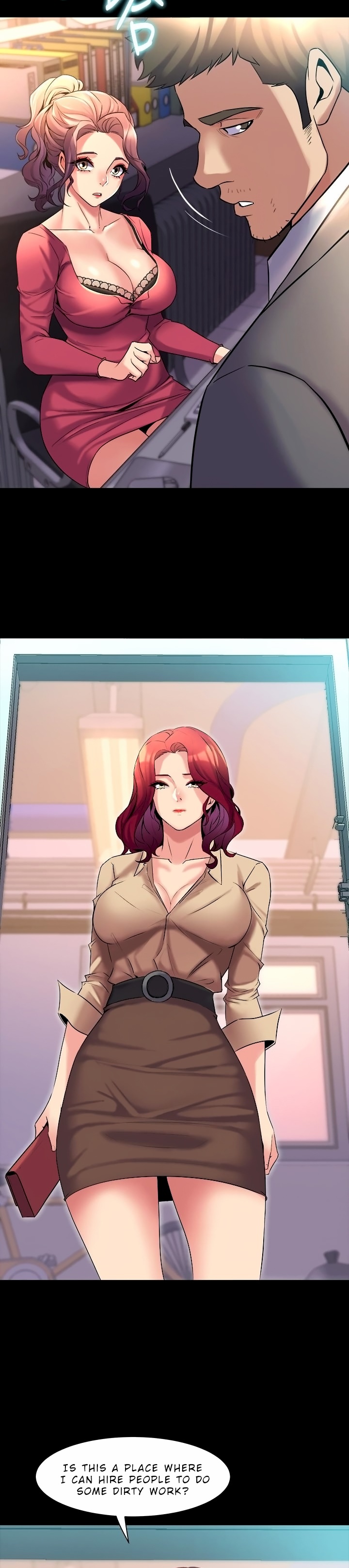 Cohabitation with my Ex-Wife - Chapter 23 [photo 11] - MangaPorn