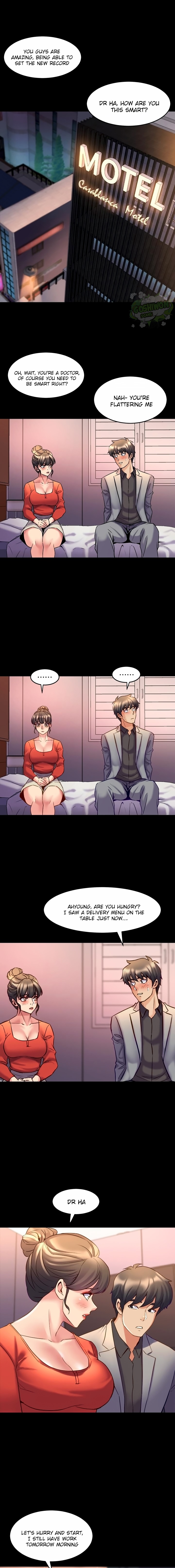 Cohabitation with my Ex-Wife - Chapter 24 [photo 10] - MangaPorn