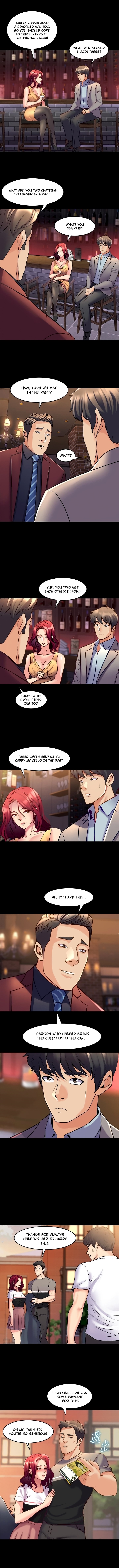 Cohabitation with my Ex-Wife - Chapter 27 [photo 9] - MangaPorn