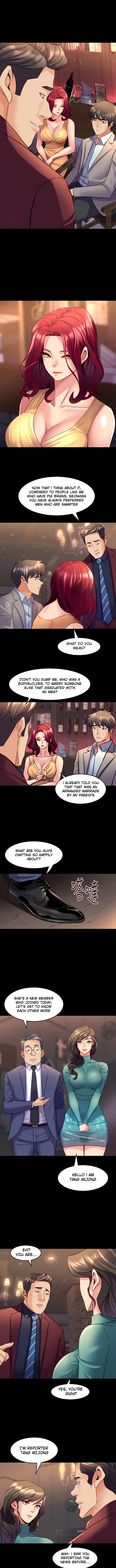 Cohabitation with my Ex-Wife - Chapter 28 [photo 1] - MangaPorn