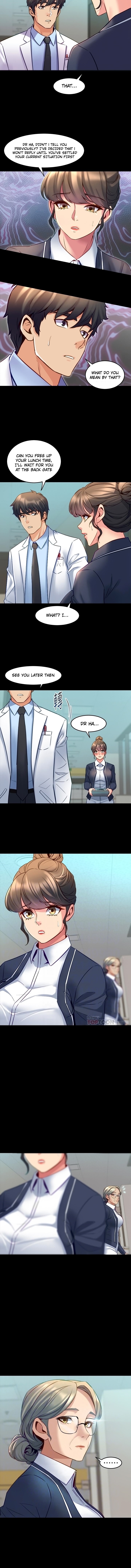 Cohabitation with my Ex-Wife - Chapter 30 [photo 2] - MangaPorn