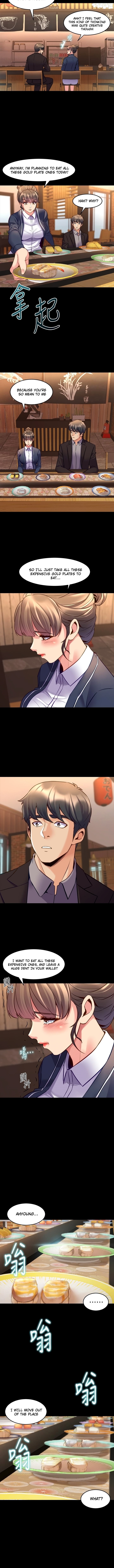 Cohabitation with my Ex-Wife - Chapter 30 [photo 6] - MangaPorn