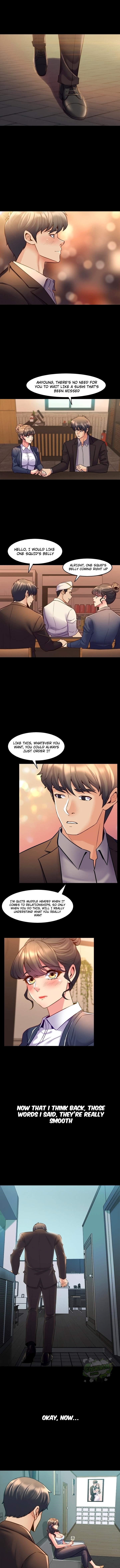 Cohabitation with my Ex-Wife - Chapter 32 [photo 1] - MangaPorn