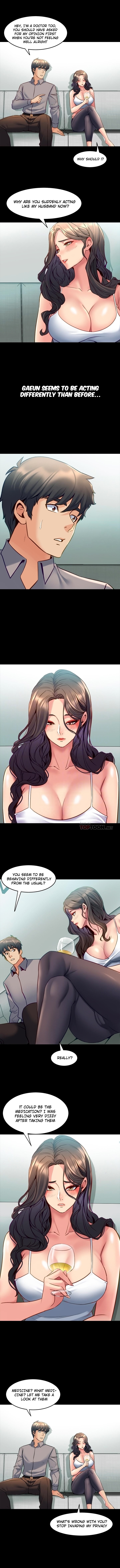 Cohabitation with my Ex-Wife - Chapter 32 [photo 3] - MangaPorn