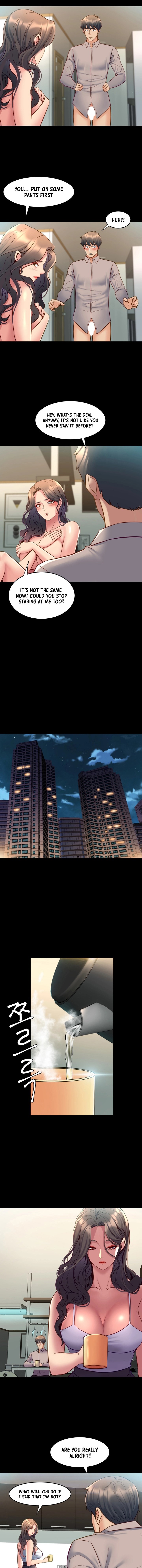 Cohabitation with my Ex-Wife - Chapter 34 [photo 7] - MangaPorn