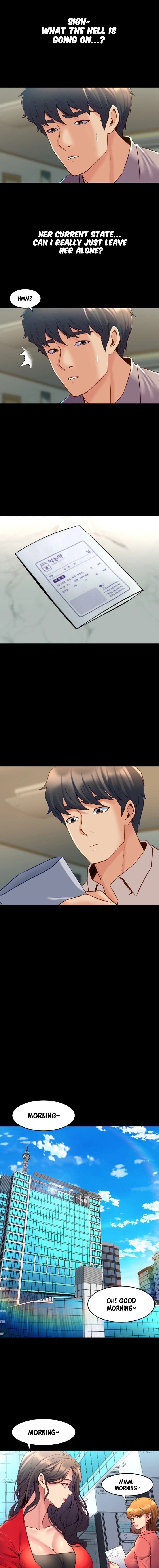 Cohabitation with my Ex-Wife - Chapter 34 [photo 9] - MangaPorn