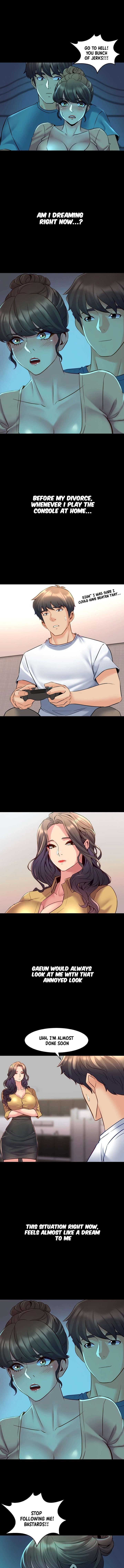 Cohabitation with my Ex-Wife - Chapter 35 [photo 10] - MangaPorn