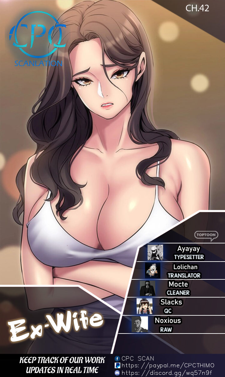 Cohabitation with my Ex-Wife - Chapter 42 [photo 1] - MangaPorn