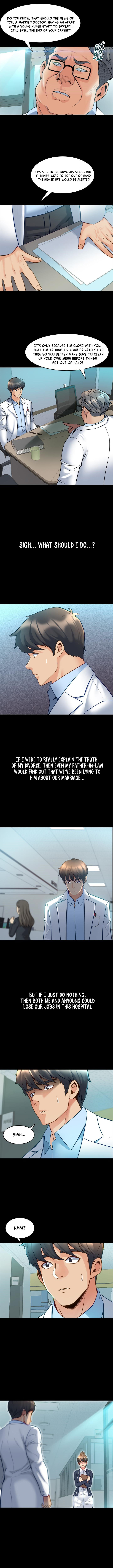 Cohabitation with my Ex-Wife - Chapter 42 [photo 7] - MangaPorn