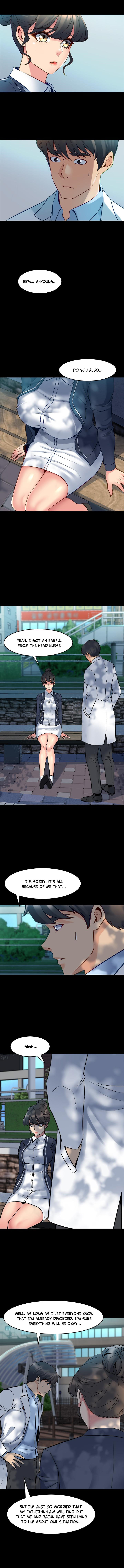 Cohabitation with my Ex-Wife - Chapter 42 [photo 8] - MangaPorn