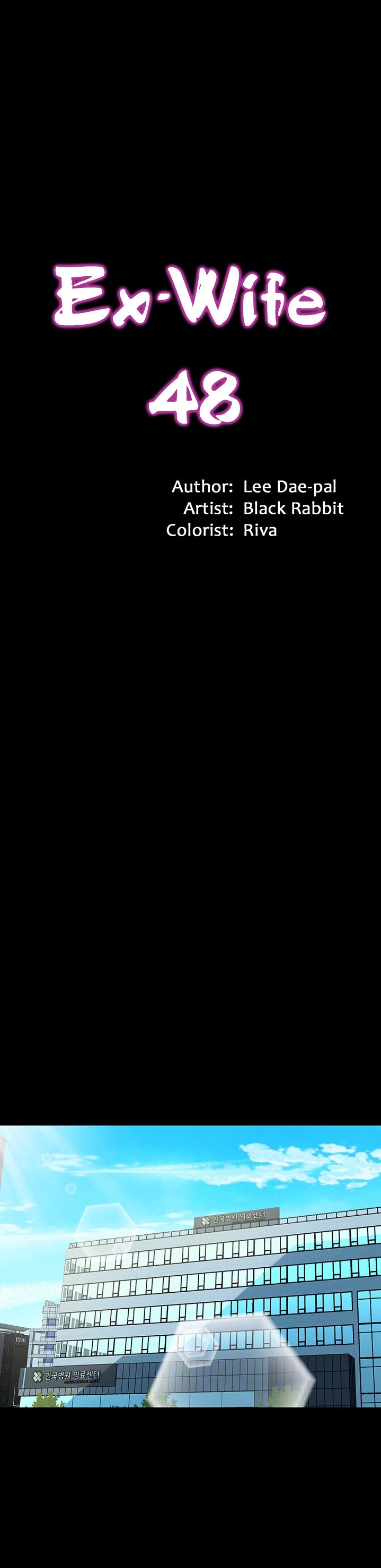 Cohabitation with my Ex-Wife - Chapter 48 [photo 10] - MangaPorn