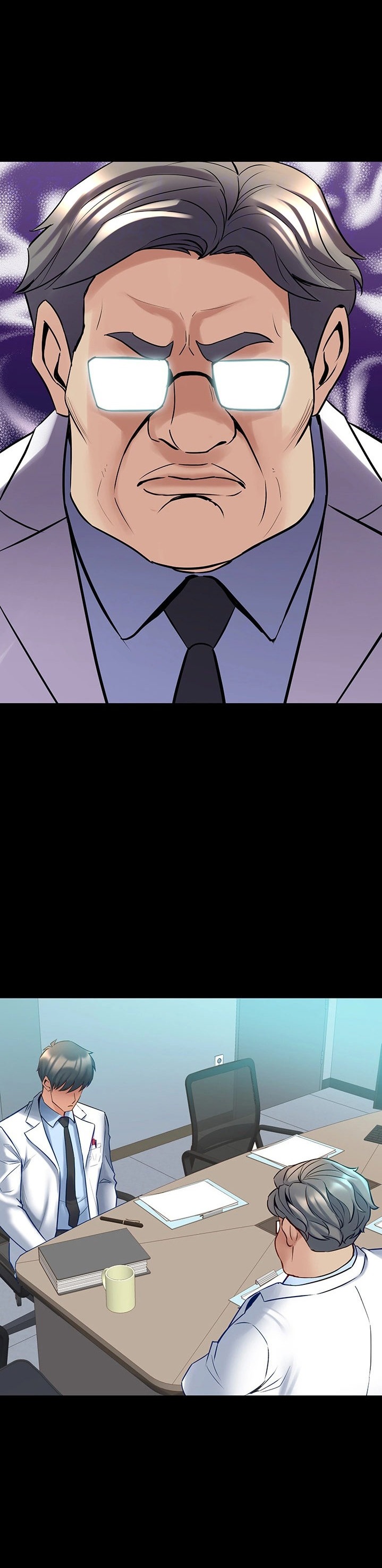 Cohabitation with my Ex-Wife - Chapter 48 [photo 11] - MangaPorn