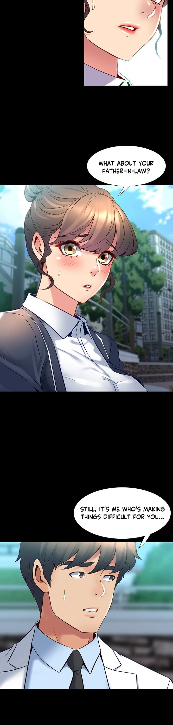 Cohabitation with my Ex-Wife - Chapter 48 [photo 23] - MangaPorn