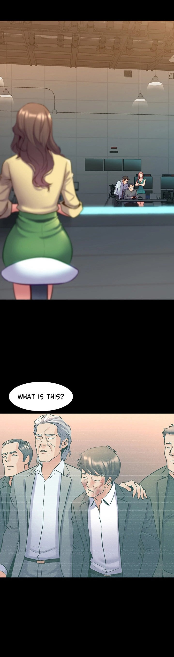 Cohabitation with my Ex-Wife - Chapter 48 [photo 31] - MangaPorn